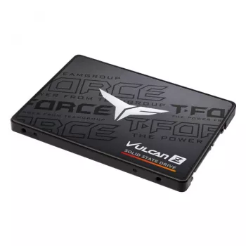 SSD disks Team Group T-FORCE VULCAN Z 512 GB 2,5 collu SATA III T253TZ512G0C101