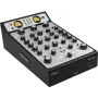 Rotācijas mikseris Omnitronic TRM-222 ar 2 kanāliem un 2 mikrofona ieejām