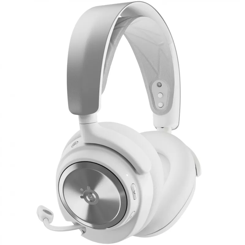 Steelseries Arctis Nova Pro bezvadu austiņas PC un PlayStation