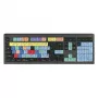 Logickeyboard LKB-CBASE-A2M-UK Tastatūra Universal USB QWERTY UK English Melna