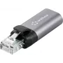 Renkforce RJ45 USB-C tīkla adapteris [1x RJ45 spraudnis - 1x ligzda] (RF-4883626)