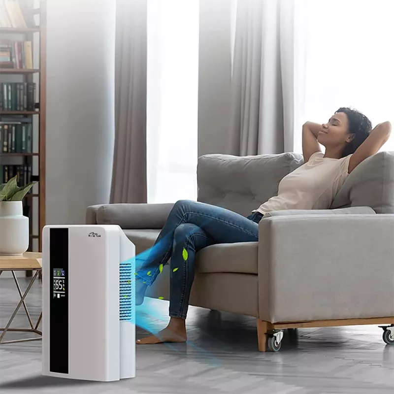 Media-tech Gaisa sausinātājs Air-dry Pro MT6531