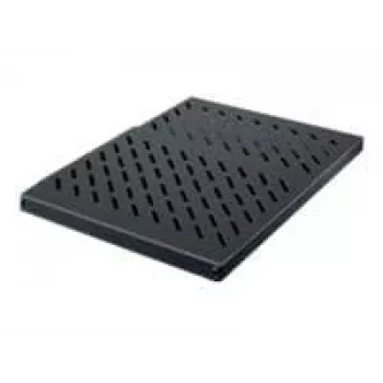 Rittal TS IT 19 collu plaukts statnim, 1U, RAL 9005 (DK 5501.695)