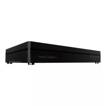 Fibaro Home Center 3 Vadu un Bezvadu Melns