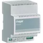 Hager HTG911H barošanas bloks 24VDC 2,5A 70°C (HTG911H)