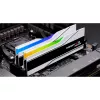 G.Skill Trident Z5 Neo RGB 32 GB (2x 16 GB) DDR5-6000 CL26 atmiņas komplekts, balts, AMD EXPO