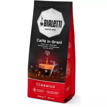 Kafija Bialetti Classico 1 kg Espresso vidējs grauzdējums