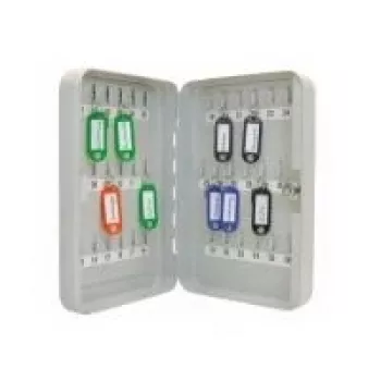 Atslēgu skapis Wedo 10253637X Pelēks