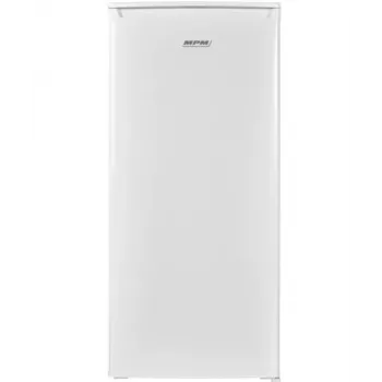 Ledusskapis ar saldētavu MPM MPM-200-CJ-29/E, 200 L, brīvstāvošs, augšējā saldētava, balts, R600a