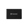 Kartes lasītājs FLASH ALL-IN-1/USB3.1 TS-RDF9K2 TRANSCEND
