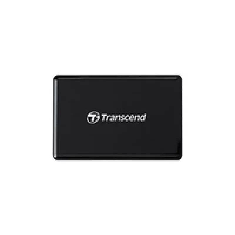 Kartes lasītājs FLASH ALL-IN-1/USB3.1 TS-RDF9K2 TRANSCEND