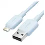 Ventions LAMSF Lightning kabelis 1 m — USB līdz Lightning uzlādes/datu kabelis