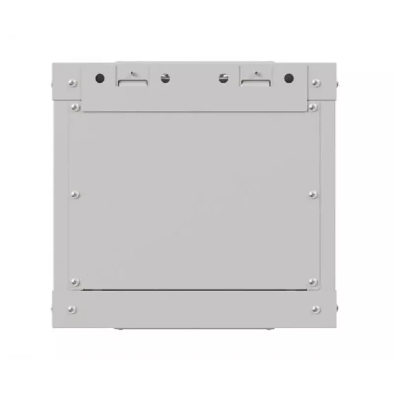 Sienas stiprinājuma skapis Lanberg WF11-3304-10S 4U Pelēks 30 kg