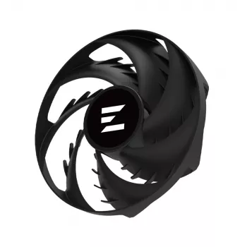 Dzesēšanas ventilators ZALMAN ZM-AF120 MELNS 120mm, 1200 RPM
