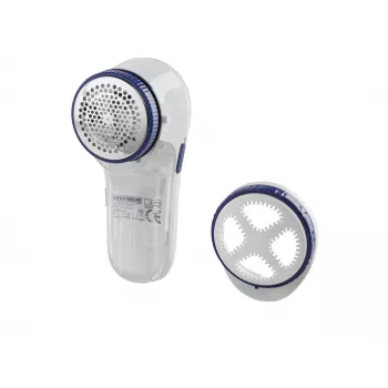 Leifheit 80029 apģērba bumbuļu noņēmējs, zils/balts