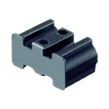 Bachmann 375.503 elektroniskā savienotāja vāciņš, melns