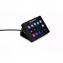 Elgato Stream Deck MK.2 15 taustiņu USB vadības panelis ar klasiskajiem taustiņiem, melns