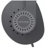 Koss KPH30iK vadu austiņas, on-ear, ar mikrofonu, melnas