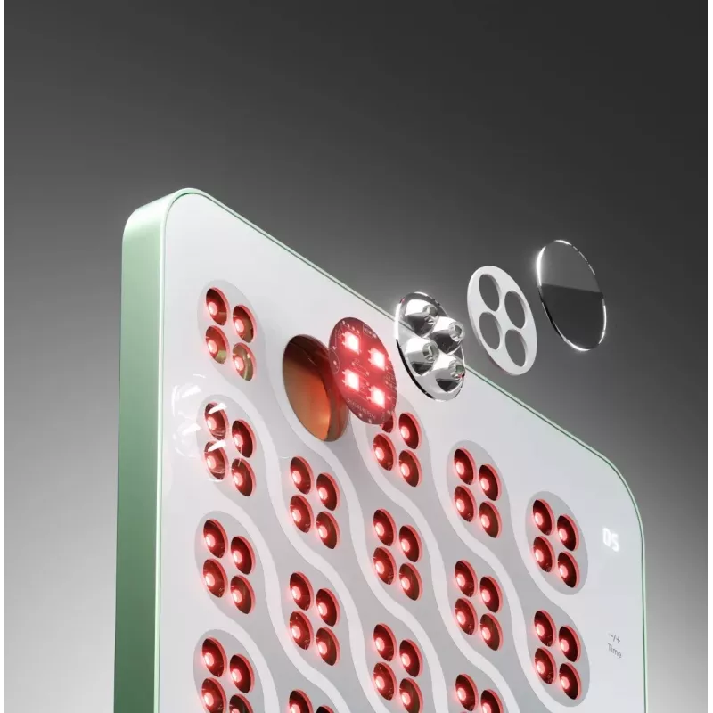 Nanoleaf Red Light Therapy Panel – Sarkano gaismu terapijas panelis