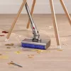 Dyson V12 Submarine 3-in-1 stick putekļsūcējs, akumulatora, sausā un mitrā tīrīšana, HEPA, bezmaiss, 0,35 L, niķelis, dzeltens