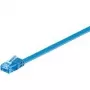 Tīkla kabelis Goobay RJ-45 CAT6a 2m
