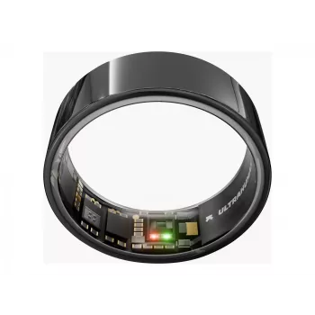 Ultrahuman Ring Air Aster Black 11. izmērs