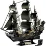 Revell 3D-Puzzle Black Pearl LED Edition 00155