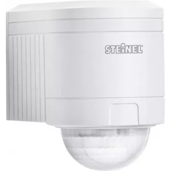 Infrasarkanais sensors STEINEL ST 602819 Vadu Balts IP54 12m