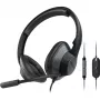 Creative 51EF0960AA000 HS-720 V2 on-ear austiņas ar mikrofonu, melns/sudrabs