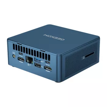 GEEKOM IT13 Mini dators Intel® Core i5-13600H 16GB 1TB + Win 11 Pro