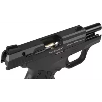 Signāla tukšpatronu pistole STALKER M906 BAS kalibrs .22 Long Blank (6 mm) Melna
