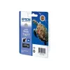 Epson Turtle T1577 Gaiši Melna, Augstas ietilpības (XL), Gaiši melna, Pigmenta tinte, 25.9 ml, 1 gab., 23000 lapas