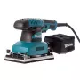 Orbītslīpmašīna 190W BO3710 Makita