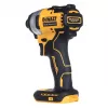 Bezvadu instrumentu komplekts DeWalt DCK2062M2T — 18V, urbjmašīna DCD709 + triecienskrūvgriezis DCF809 1/4 collu, 2×4,0Ah akumulatori, TSTAK II kaste