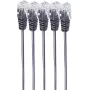 Shiverpeaks BS70084-1-SET5 Piederumu komplekts Melns