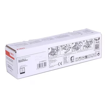 Oki B432 12K Tonera kasetne Ultra High Yield Melna 45807111 OK06342