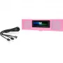 LCD paneļa komplekts Thermaltake AC-067-OOANAN-A1 Mini Tornis Rozā 5V 14W