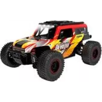 Absima Desert Runner Devotee Red Brushed 1:20 Elektriskais RC Truggy Pilnpiedziņa (10032)