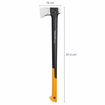 Fiskars Skaldāmā cirvis X32 X-SERIES Blade L