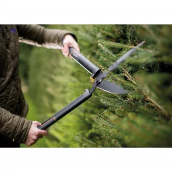 Fiskars dzīvžoga šķēres Singlestep HS22