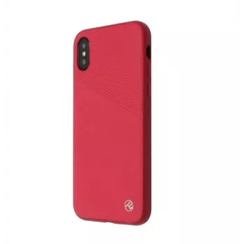 Tellur TLL121164 vāciņš iPhone X sarkans