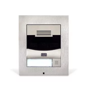 2N Entry Panel Main Unit HELIOS/P Solo 9155301CS – IP video durvju zvans