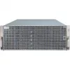 Servera korpuss Inter-Tech 4U-4424 Rack Melns, Sudrabs