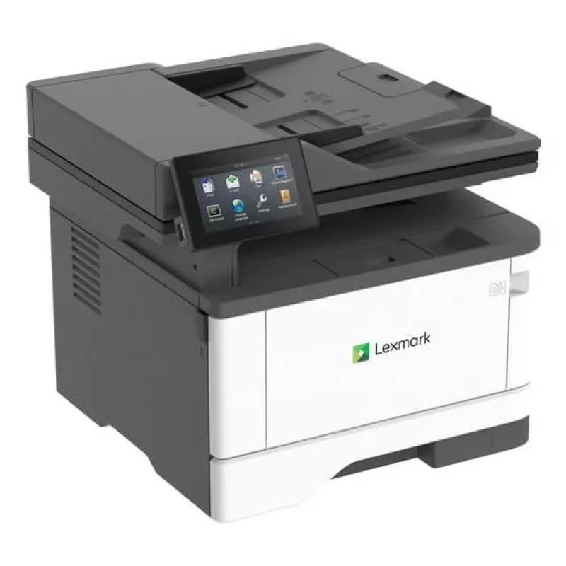 Lāzerprinteris Lexmark MX432adwe Melnbalts