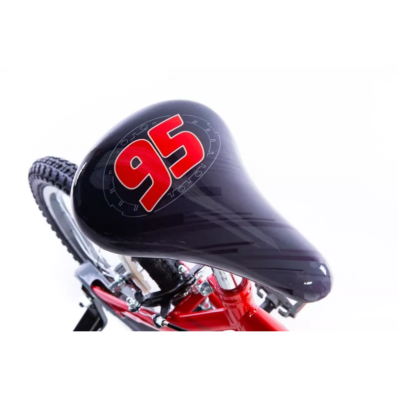 Bērnu velosipēds 16 inch Huffy 21781W Disney Cars
