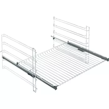 Cepeškrāsns plaukts Electrolux TR1LFAV teleskopiskais plaukts, 383×14×42 mm, saderīgs ar AEG