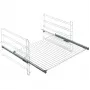 Cepeškrāsns plaukts Electrolux TR1LFAV teleskopiskais plaukts, 383×14×42 mm, saderīgs ar AEG