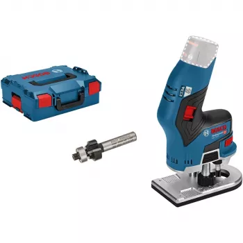 Bosch GKF 12V-8 Professional taisnā leņķa slīpmašīna 1300 RPM Melns, Zils, Sarkans