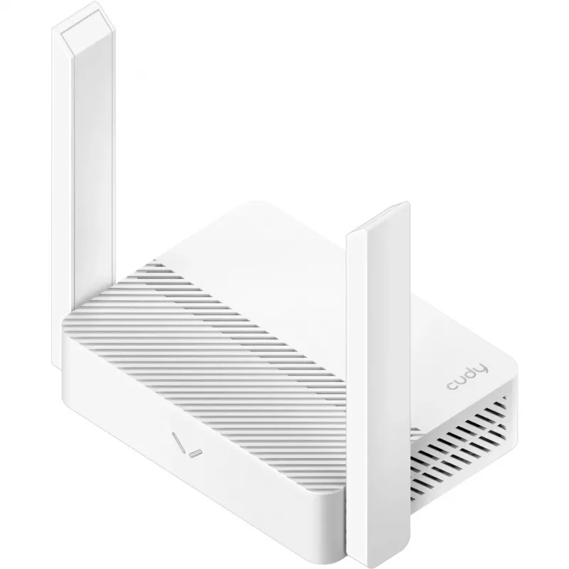 Cudy LT300 bezvadu maršrutētājs Fast Ethernet vienas joslas (2.4 GHz) 4G Balts