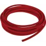 Alphacool AlphaCord Uzmava 4mm - 3,3m (10 pēdas) - Imperial Red (Paracord 550 Type 3) 330cm EOL (45317)
